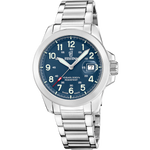 Load image into Gallery viewer, Festina Field F20081/2 - bracciale e cassa acciaio - quadrante blu con datario