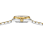 Load image into Gallery viewer, Festina Classic steel F20088/2 - bracciale acciaio/oro giallo - cassa acciaio  quadrante oro con datario