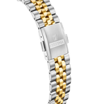 Load image into Gallery viewer, Festina Classic steel F20088/2 - bracciale acciaio/oro giallo - cassa acciaio  quadrante oro con datario