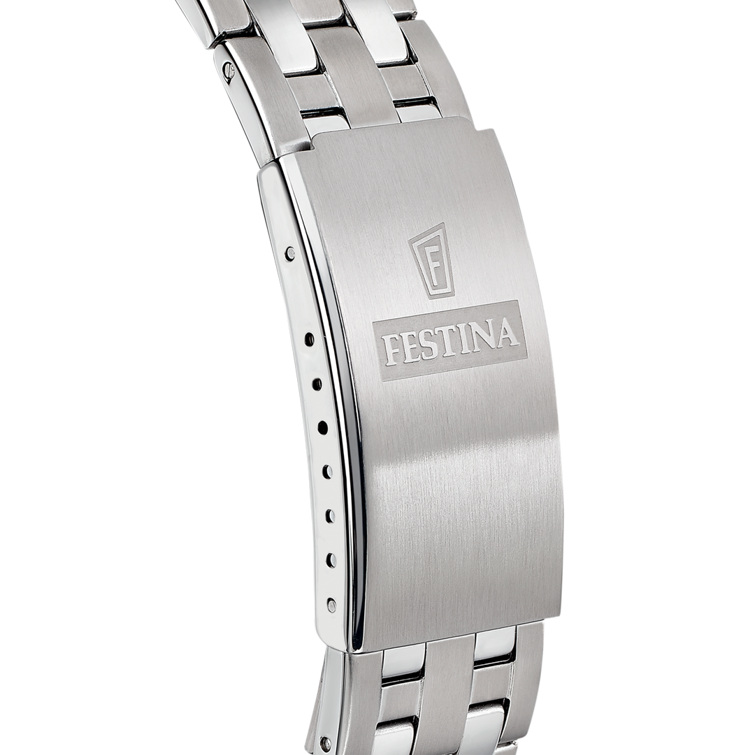Festina Classic F20357/4 - bracciale acciaio