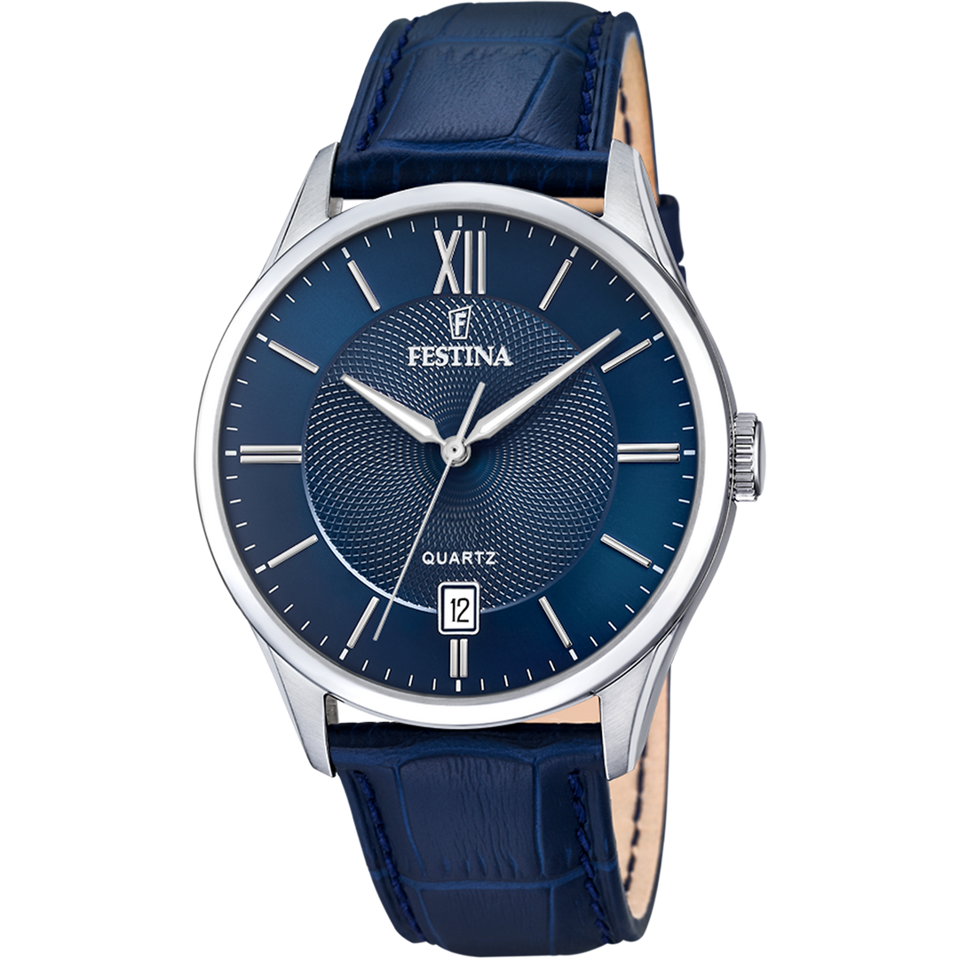 Festina Classics F20426/2 - blu