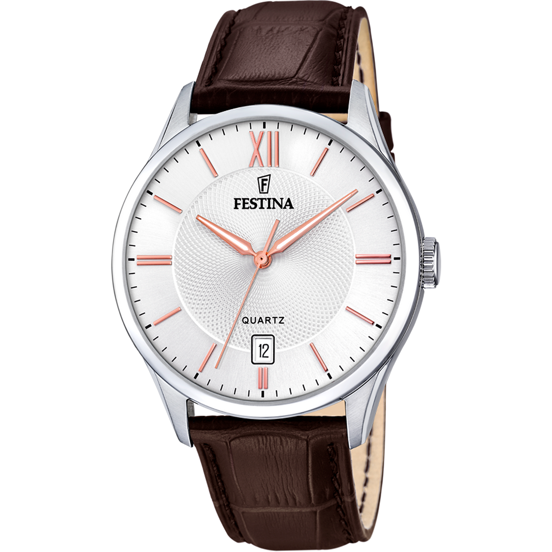 Festina Classics F20426/4 - bianco/rosa