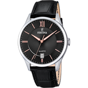 Festina Classics F20426/6 - nero/rosa