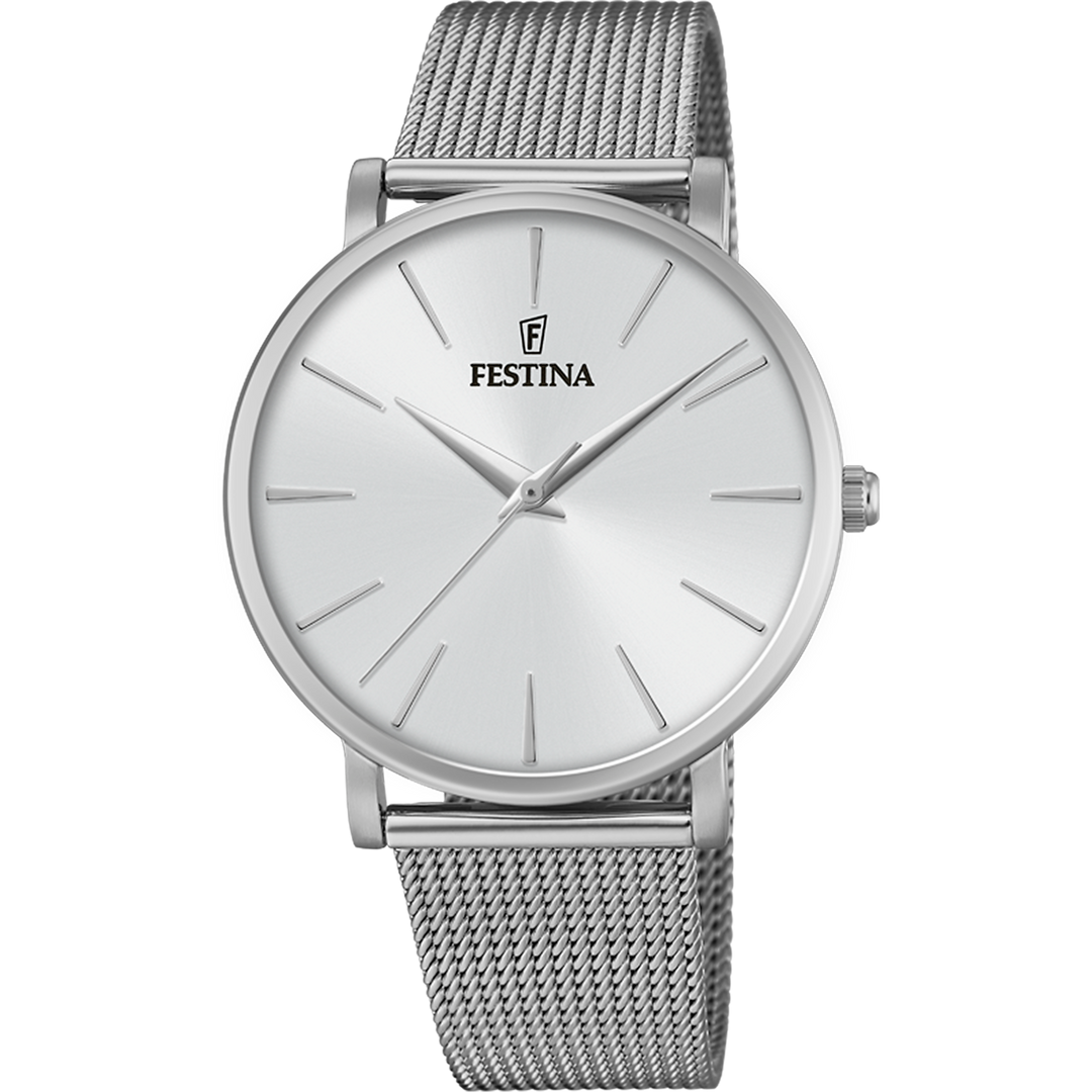 Festina Boyfriend F20475/1 - donna - argento