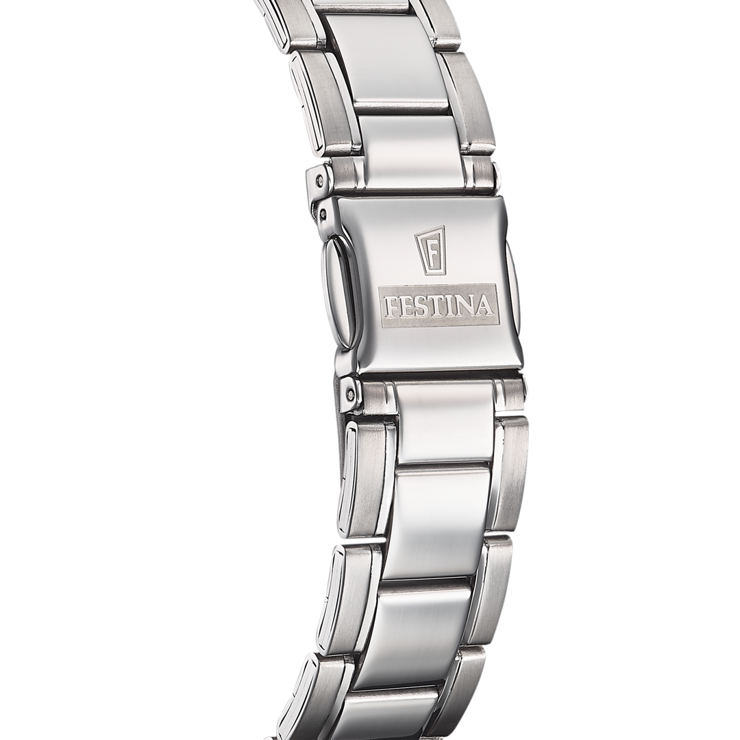 Festina Classics F20511/1 - bracciale acciaio