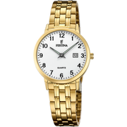 Festina Classics F20514/1 - donna - oro