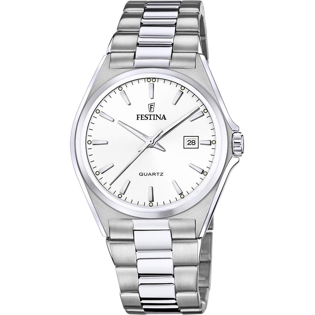 Festina Classics F20552/2 - bianco