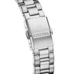 Load image into Gallery viewer, Festina Classic F20553/1 - bracciale e cassa acciaio - quadrante argento