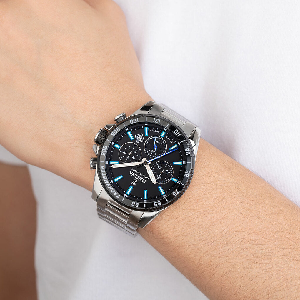 Classics Chronograph