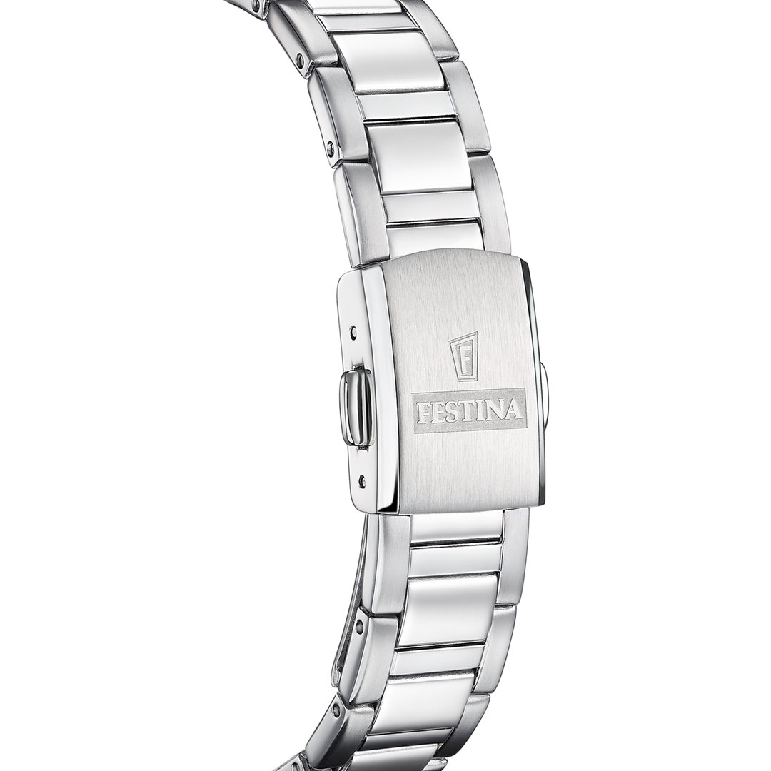 Festina Solar energy F20654/2 - bracciale acciaio