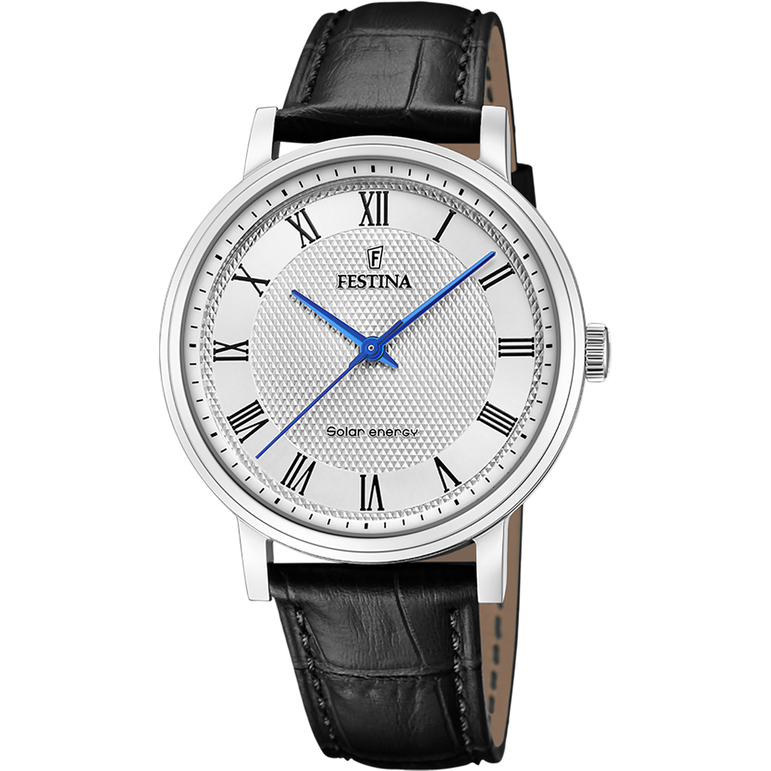Festina Solar energy F20660/3 - cinturino nero