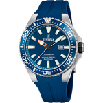 Load image into Gallery viewer, Festina The originals F20664/1 - cinturino in gomma blu - quadrante blu con datario - cassa acciaio