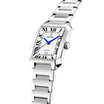 Load image into Gallery viewer, Festina On the Square F20679/1 - bracciale e cassa acciaio - quadrante argento con datario