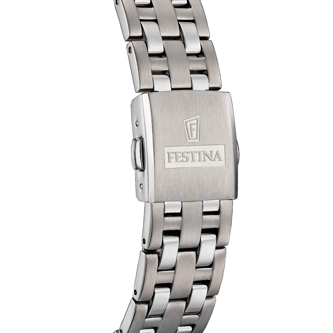 Festina Titanium F20696/1 - bracciale titanio