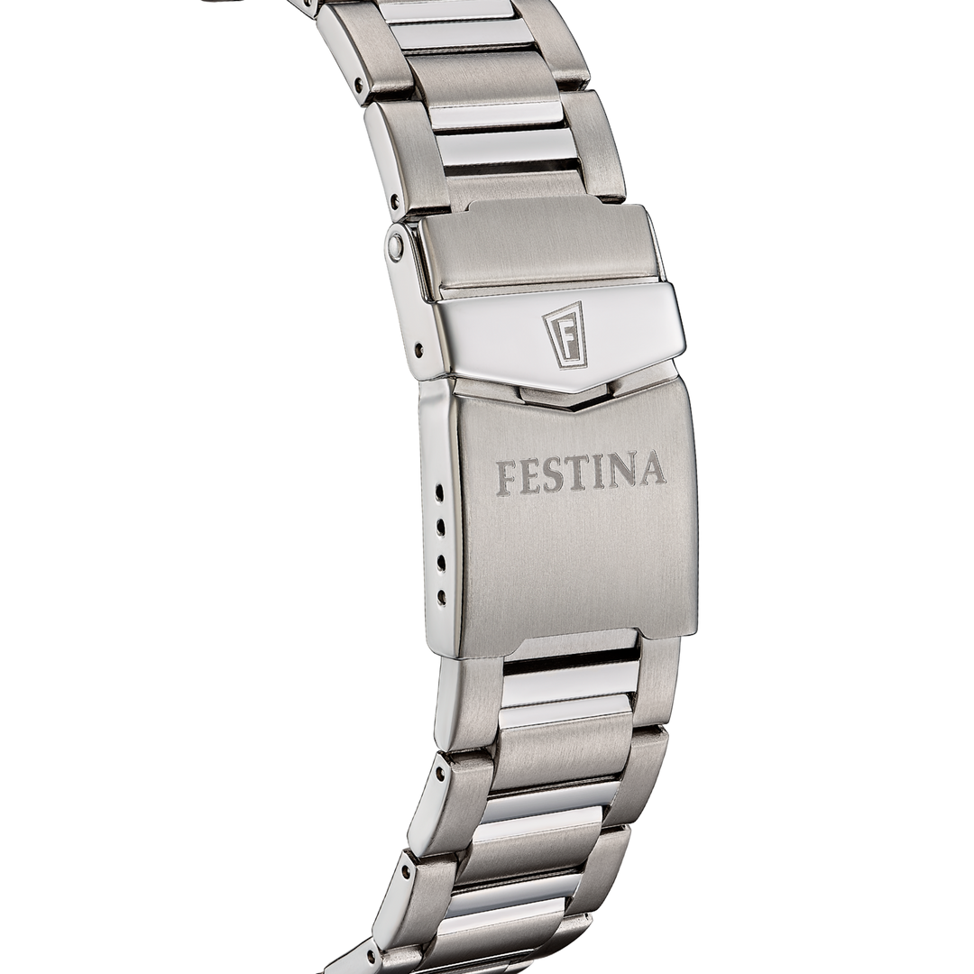 Festina Titanium F20698/1 - bracciale titanio