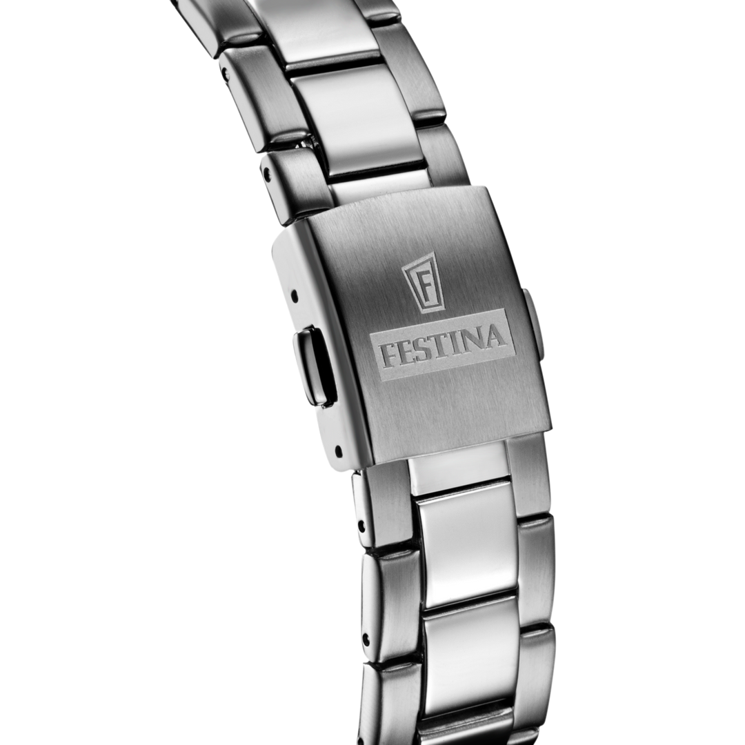 Festina Ceramic F20703/1 - bracciale acciaio