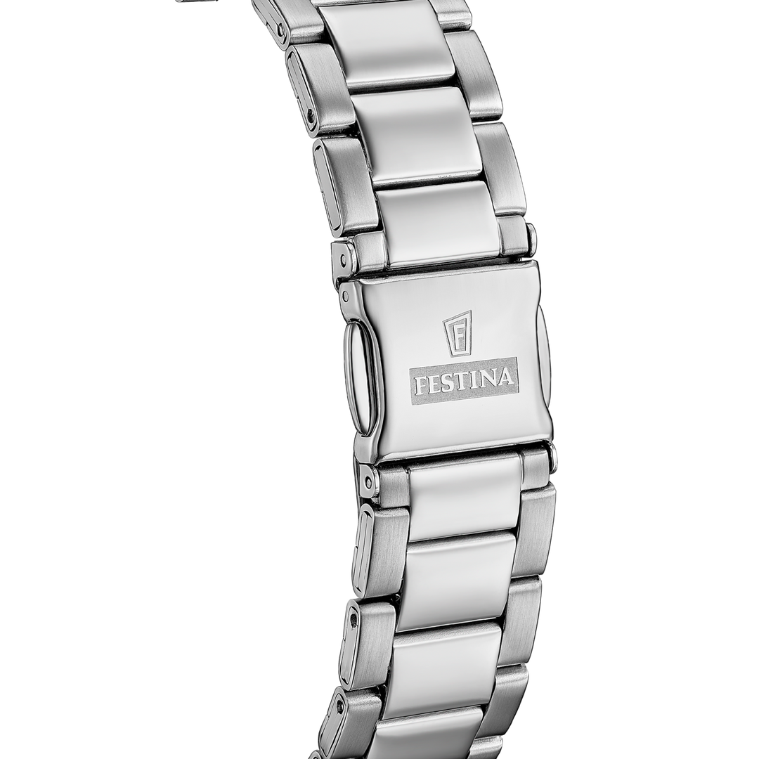 Festina Classics F20707/7 - bracciale acciaio