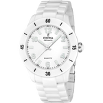Load image into Gallery viewer, Festina Mademoiselle F20720/1 - ceramica bianca