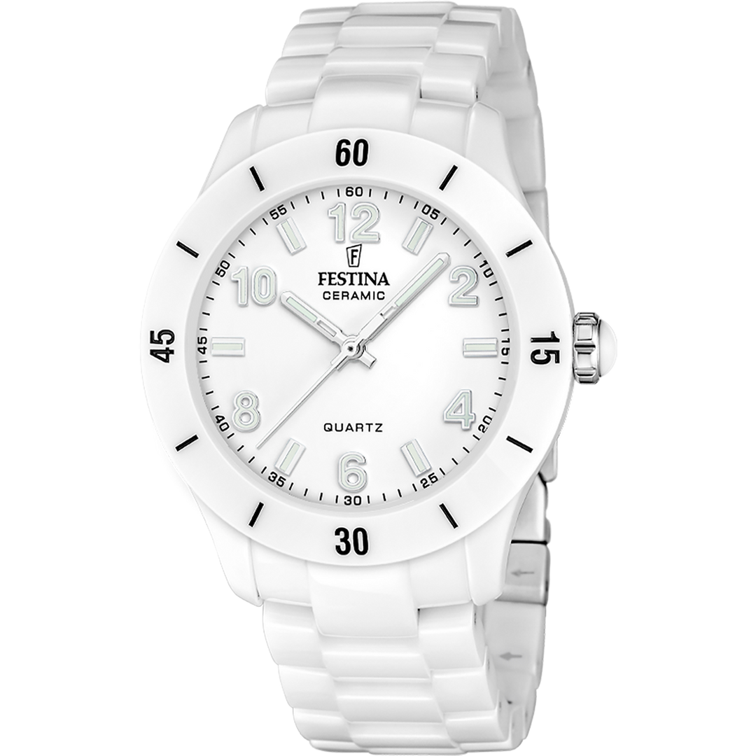 Festina Mademoiselle F20720/1 - ceramica bianca