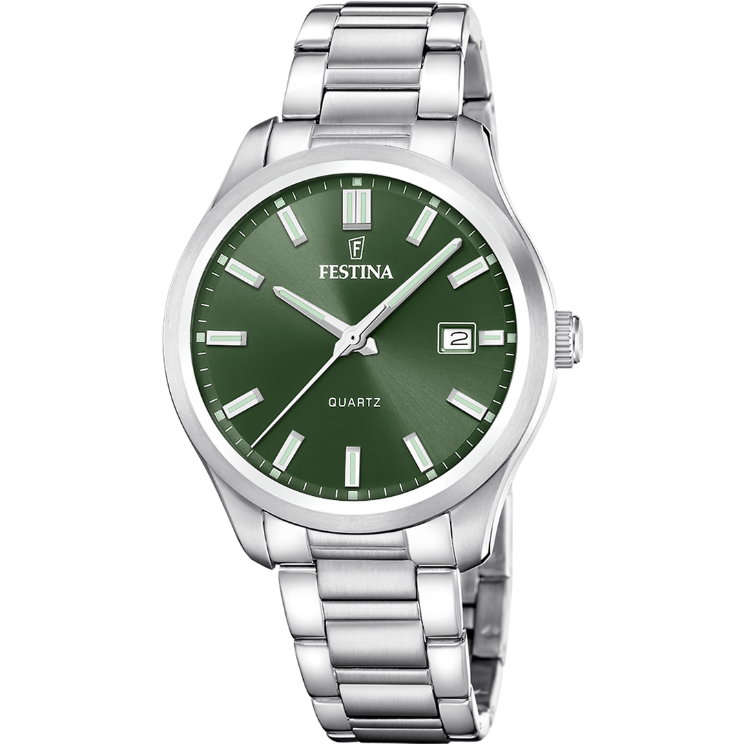 Festina Classics F20736/4 - verde