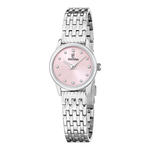 Load image into Gallery viewer, Festina Mademoiselle F20749/2 - bracciale e cassa acciaio - quadrante rosa