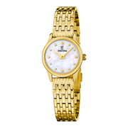 Festina Mademoiselle F20750/1 - donna - oro