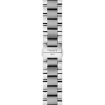 Load image into Gallery viewer, Tissot Chrono L 42mm T116.417.11.092.00 - bracciale e cassa acciaio - quadrante verde con datario e cronografo