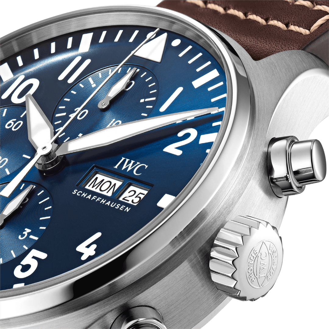 Pilot’s Watch Chronograph Edition "Le Petit Prince"