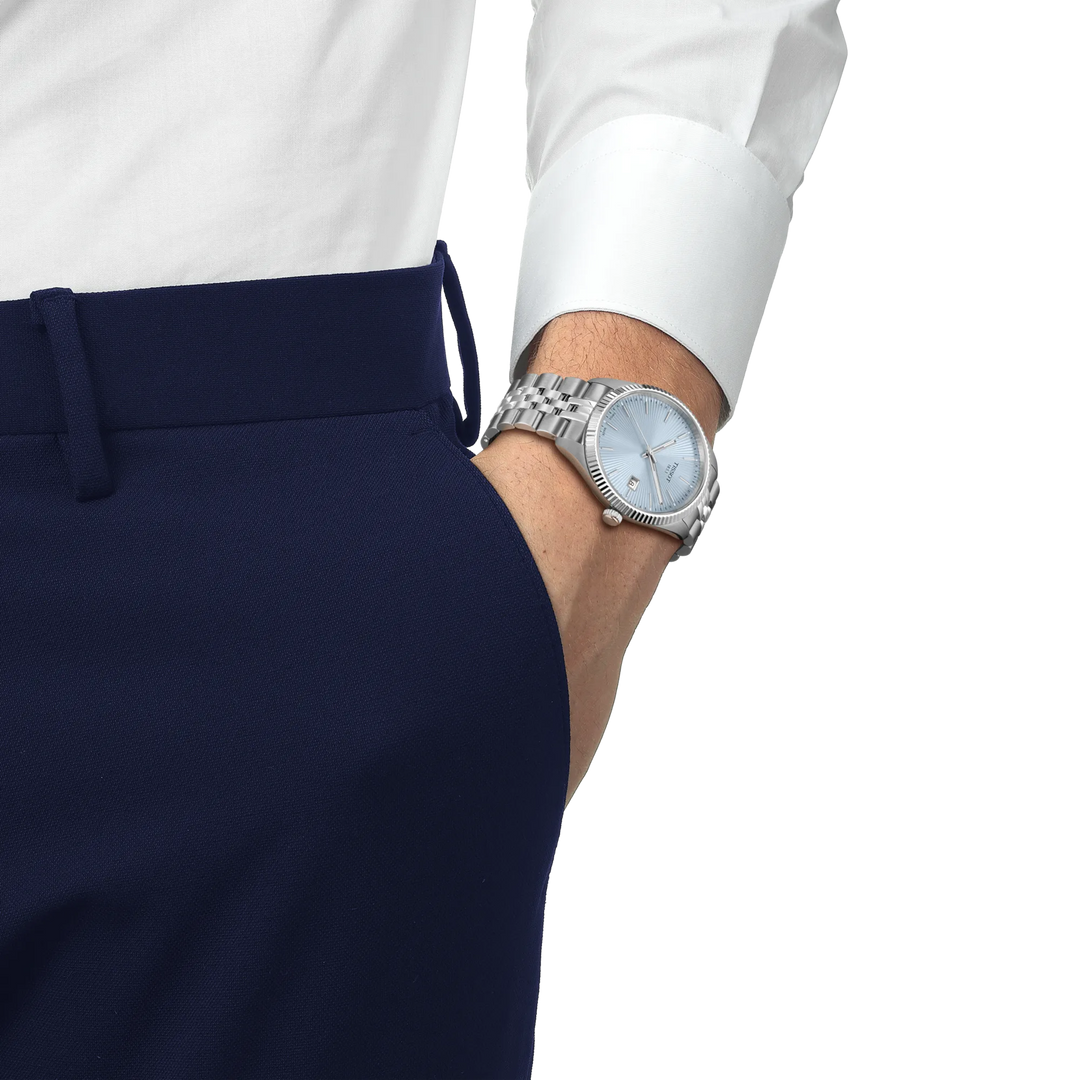 Tissot Ballade 40mm T156.410.11.351.00 - polso