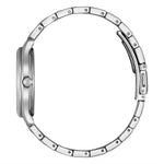 Load image into Gallery viewer, Citizen Lady FE6121-67L - bracciale e cassa acciaio - quadrante azzurro con datario