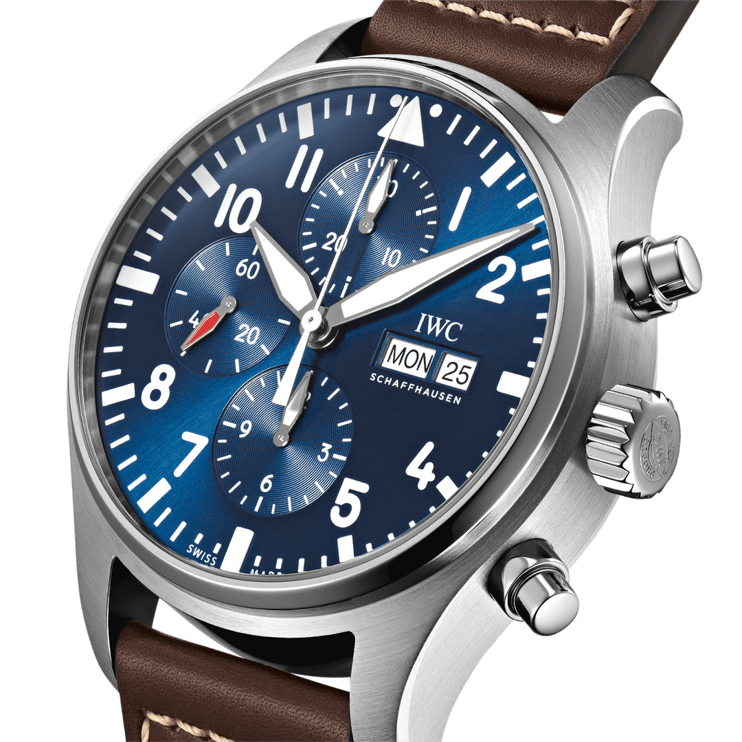 Pilot’s Watch Chronograph Edition "Le Petit Prince"