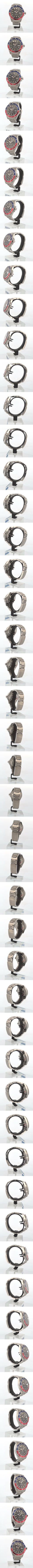 Load image into Gallery viewer, GMT Master II