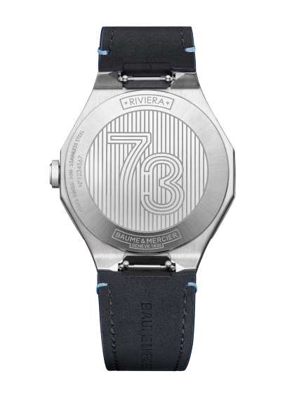Baume & Mercier Riviera 10846 - fondello
