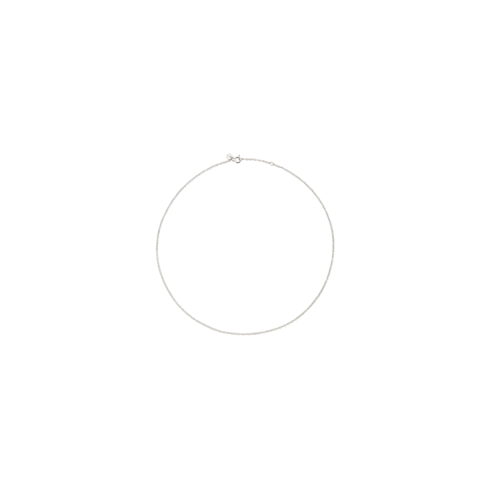 Collana Oro Bianco