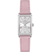 Hamilton American Classic Ardmore Quartz H11221853 - cassa acciaio - cinturino rosa in pelle - quadrante argento