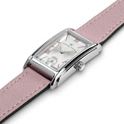 Hamilton American Classic Ardmore Quartz H11221853 - cassa acciaio - cinturino rosa in pelle - quadrante argento