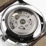 Load image into Gallery viewer, Hamilton Jazzmaster Open Heart Auto H32675581 -  fondello con movimento a vista