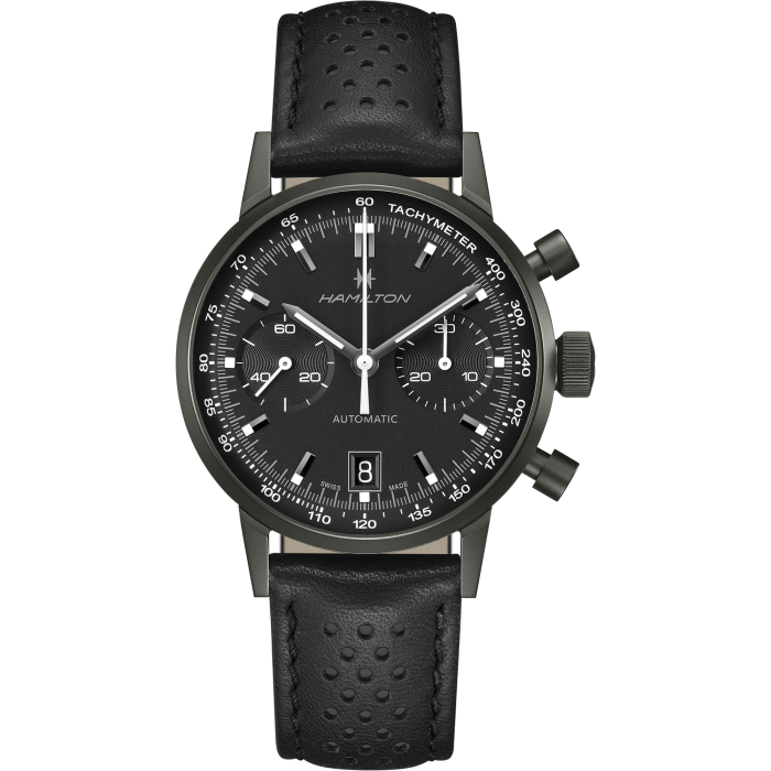 American Classic Intra-Matic Auto Chrono