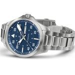Load image into Gallery viewer, Khaki Aviation Pilot Day Date Auto
