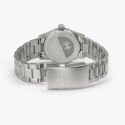 Hamilton Khaki Field Quartz H69301160 - bracciale e cassa acciaio  - quadrante verde cachi