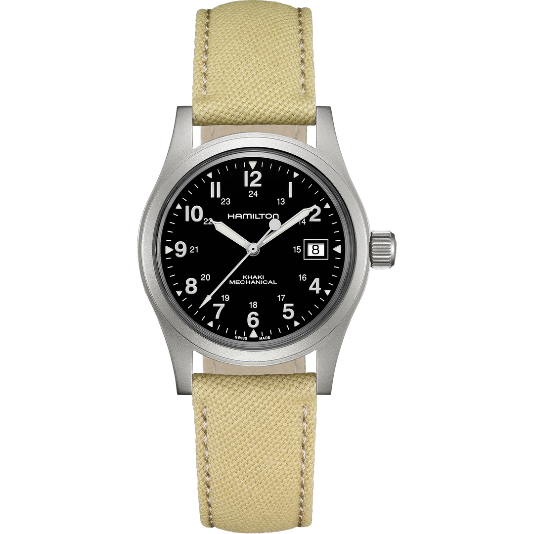 Khaki Field Mechanical