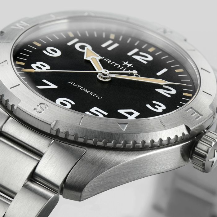 Khaki Field Expedition Auto