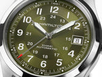 Load image into Gallery viewer, Khaki Field Auto 38mm
