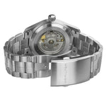 Load image into Gallery viewer, Hamilton Khaki Field Auto H70605140 - bracciale e cassa acciaio - quadrante blu con datario