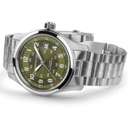 Khaki Field Auto 42mm