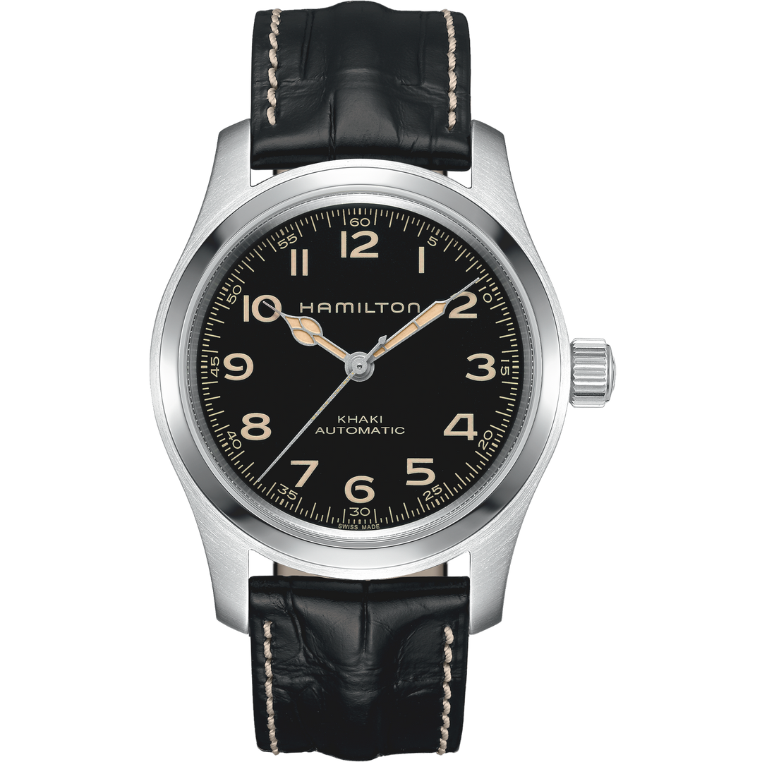 Khaki Field Murph Auto 42mm