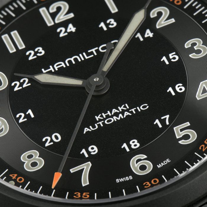 Khaki Field Titanium Auto