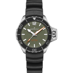 Load image into Gallery viewer, Khaki Navy Frogman Auto
