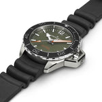 Load image into Gallery viewer, Khaki Navy Frogman Auto

