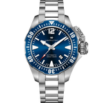 Load image into Gallery viewer, Khaki Navy Frogman Auto
